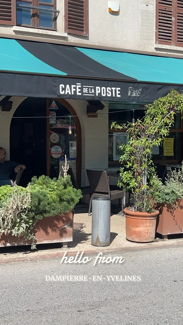 Café de la Poste